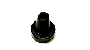 View Air Conditioning (A/C) Condenser Bracket Insulator. Bushing Condenser. Full-Sized Product Image 1 of 7